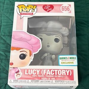 Funko Pop! I Love Lucy Factory Exclusive Vinyl Figure
